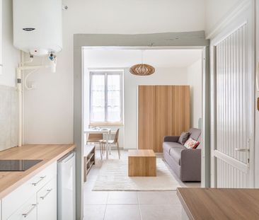 Location appartement 1 pièce, 21.75m², Le Mans - Photo 5