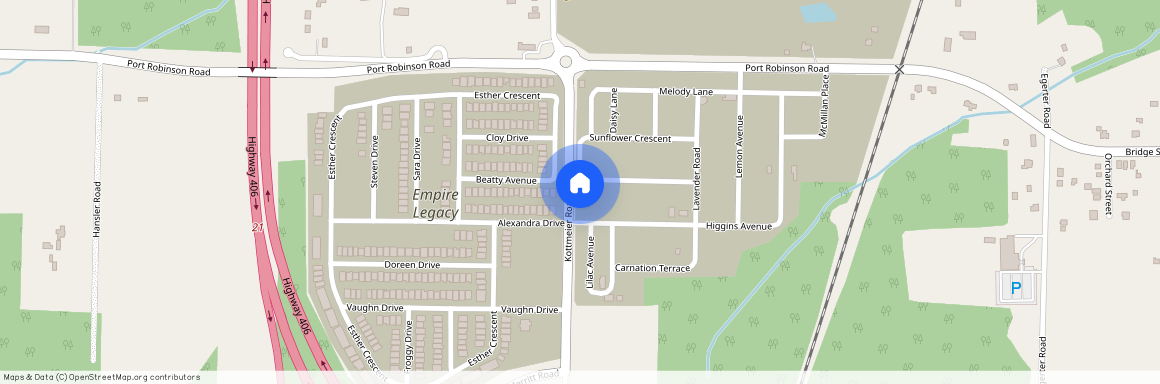 65 Sunflower Crescent, Thorold