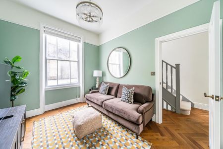 5 bedroom terraced house to rent - Photo 2