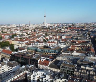 Stilvolle möblierte 2-Zi.-Wohnung in Berlin Mitte ideal für Berufst... - Foto 1