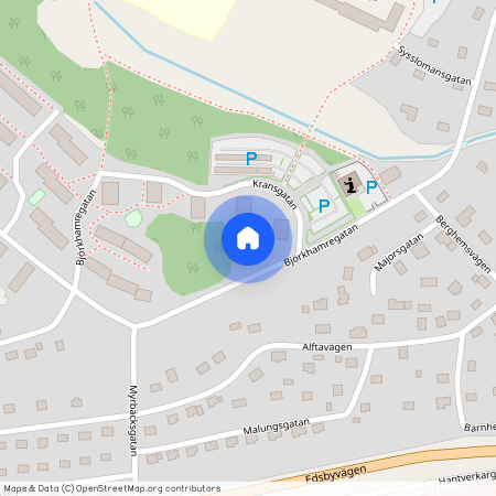 Kransgatan 1, 821 31, Bollnäs