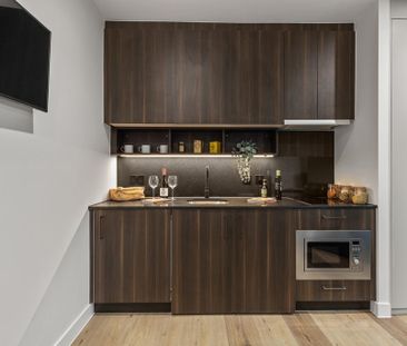 Studio to rent - Photo 6