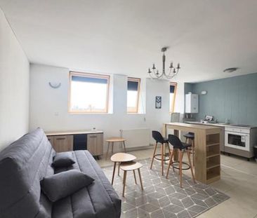 Location Appartement 1 pièce 30m² DUNKERQUE 59240 - Photo 1