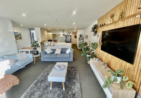 Contemporary Charm, Two Bedroom Apartment - Photo 2