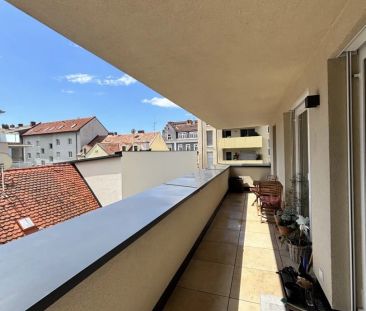 MODERNE | Neubauwohnung mit Balkon in Graz - Foto 1