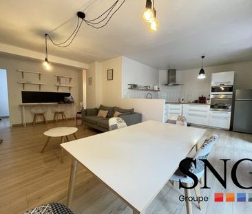 Appartement T3 meublé avec place de parking - Photo 1