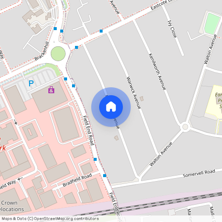 Holyrood Avenue, HA2 8TP, Greater London