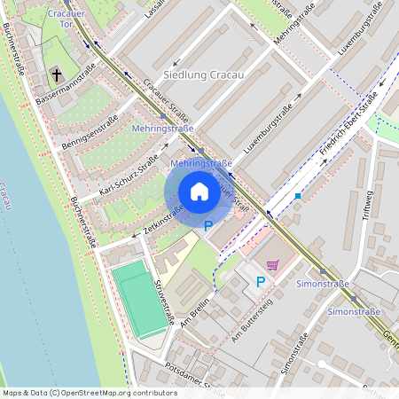 Zetkinstr. 3, 39114 Sachsen-Anhalt - Magdeburg