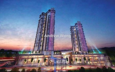 Serviced Residence @ Shaftsbury Putrajaya, Presint 1, Putrajaya - Foto 3