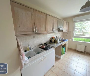 Appartement à louer 3 pièces 70m² - Photo 3