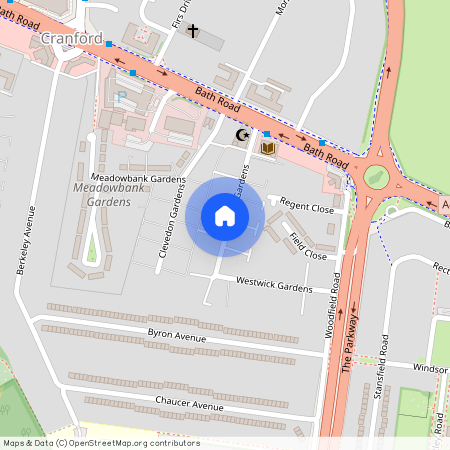 Burnham GardensHounslow, London TW4 6LS