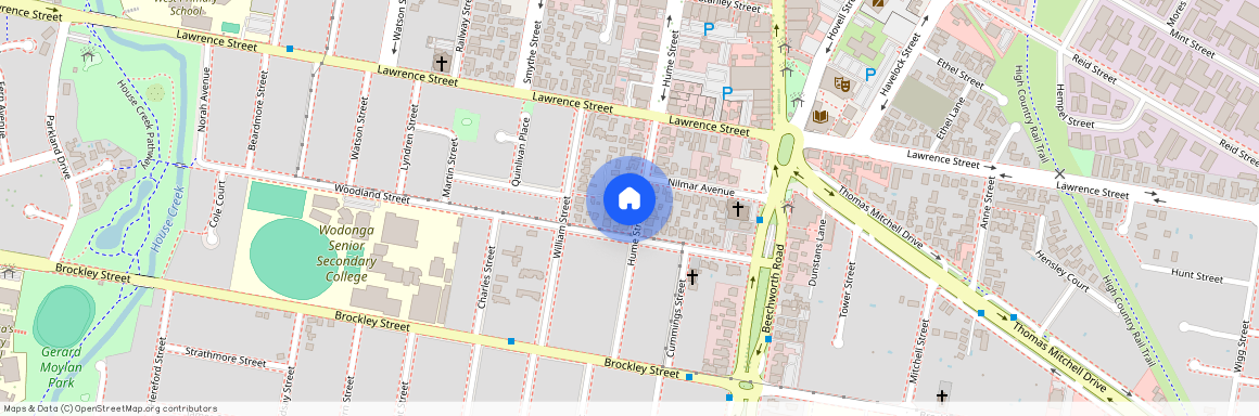 133 Hume Street, 3690, Wodonga, Vic