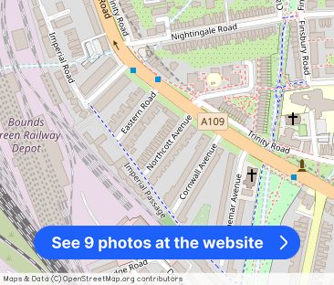 Northcott Avenue, Wood Green, London, N22 - Photo 1