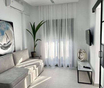Studio/Γκαρσονιέρα για ενοικίαση Σκάλα Νέων Επιβατών (Θερμαϊκός) - Photo 1