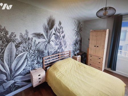 COUTANCES, centre ville appartement F2 non meublé - Photo 5