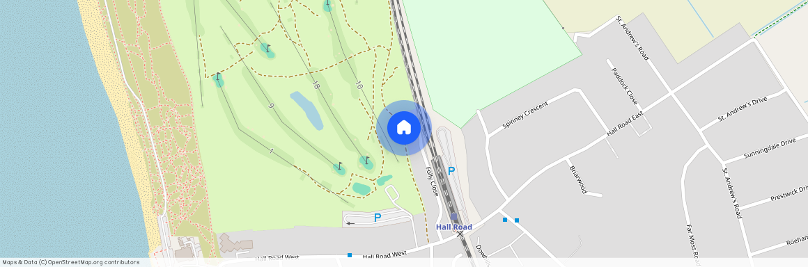 Folly Close, Blundellsands, L23