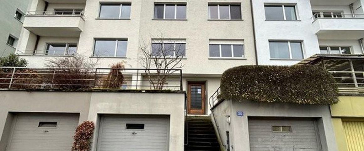 Small but nice. Living on the Bruderholz - Photo 1