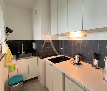 Location Appartement 1 pièce 32m² - Photo 6