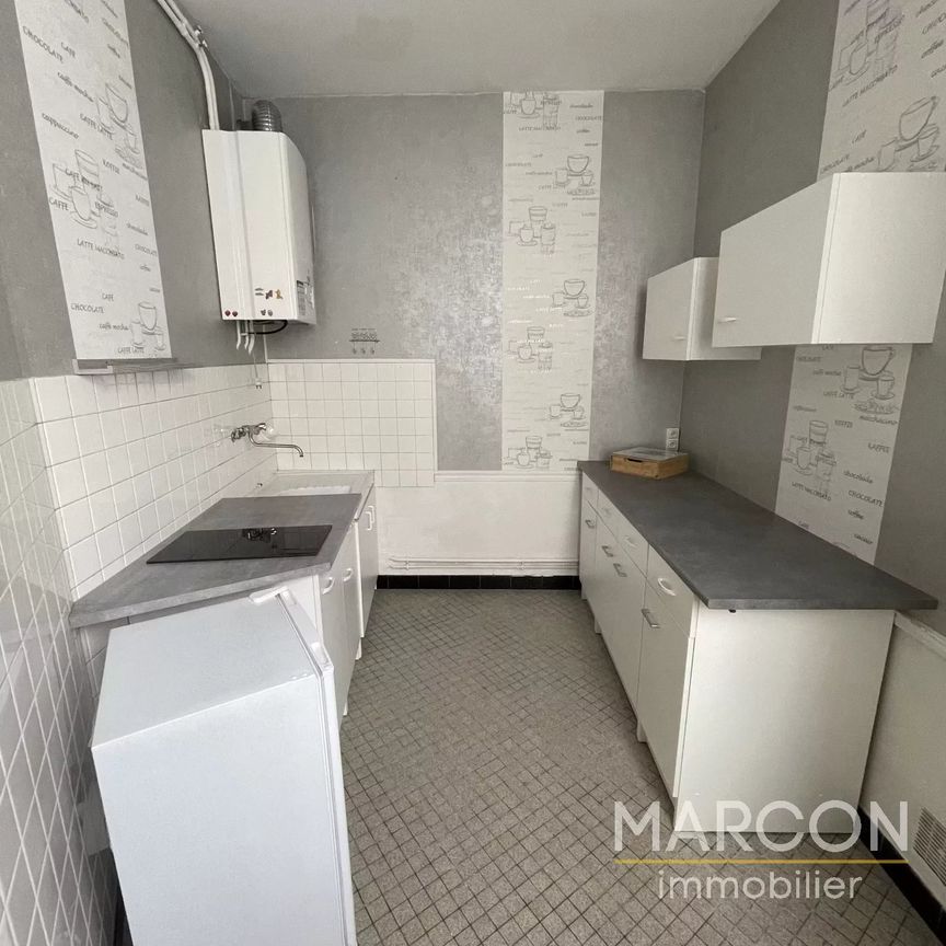 Location Appartement 2 pièces 37m² AUBUSSON 23200 - Photo 1