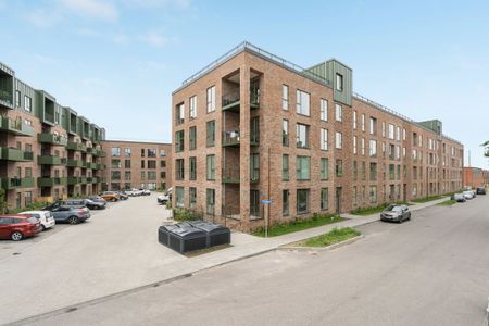 2-værelses Lejlighed på 61 m² i Randers NØ - Foto 2