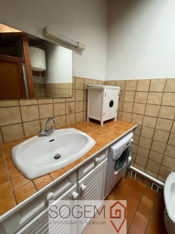 Appartement T1 en location à Toulouse - Photo 5
