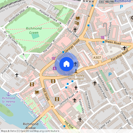 Victoria Place, Richmond