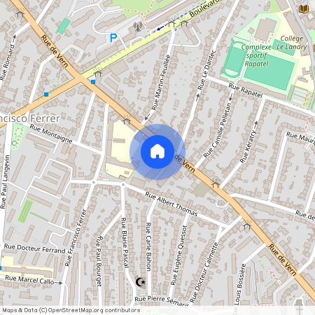 104, rue de Vern, 35000, Rennes