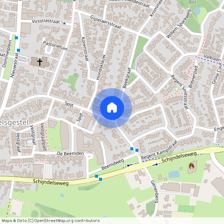 Beekgraaf 1-B, Sint-Michielsgestel, 5271CP