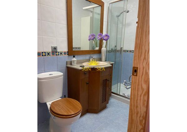 2-BEDROOM APARTMENT FOR RENT IN MAZARRÓN - MURCIA
