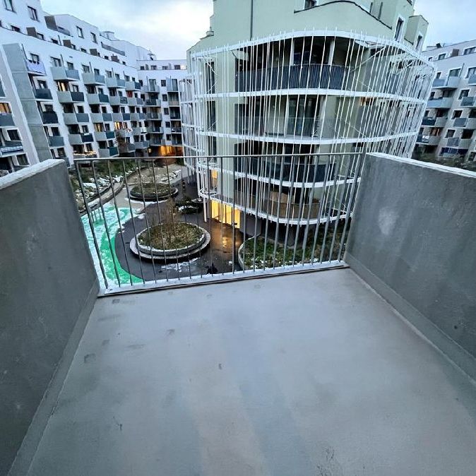 Moderne Pärchenwohnung mit Balkon - Photo 1