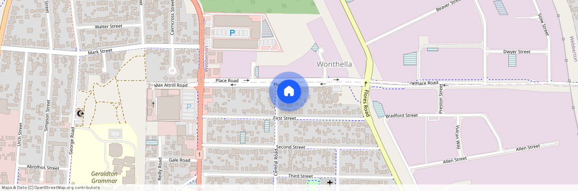 2/234 Place Road, WA 6530, Wonthella