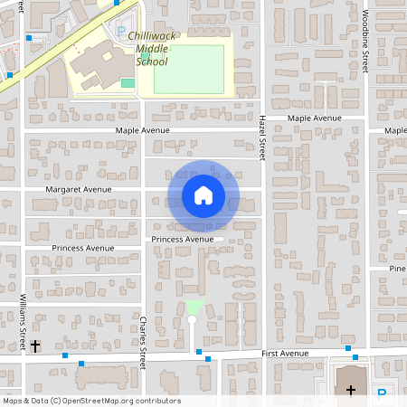 $2350 Property Location 46346 Margaret Avenue Chilliwack, BC, V2P 2H1 Canada