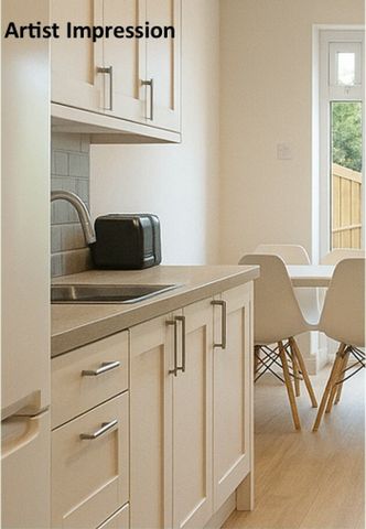 5 Bed Student House Clavin Road - SEE VIDEO TOUR - Photo 3