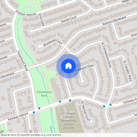 22 Sir Bedevere Place, Markham