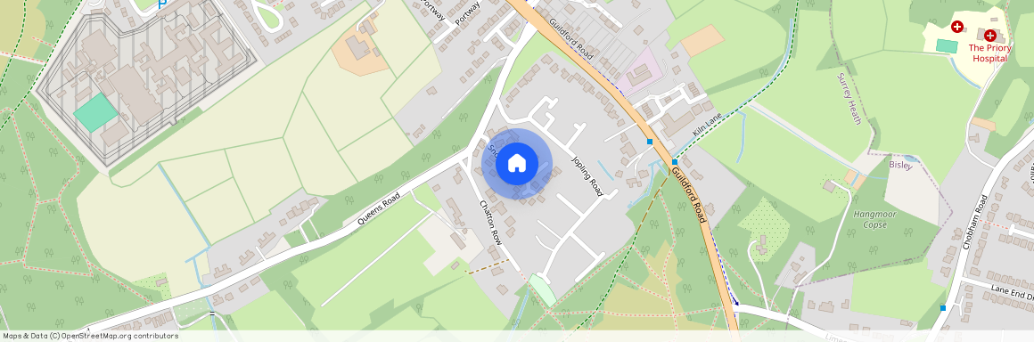 Snowdrop Way, Woking, GU24 9BL, Surrey