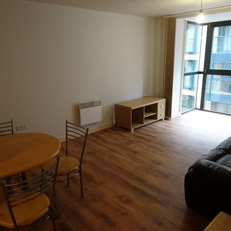 1 bedroom apartment to rent - Photo 1