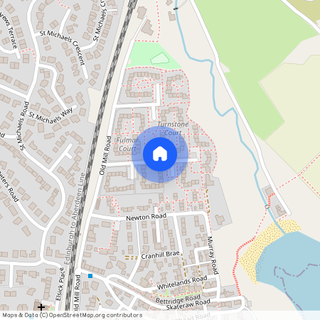 Turnstone Court, Stonehaven