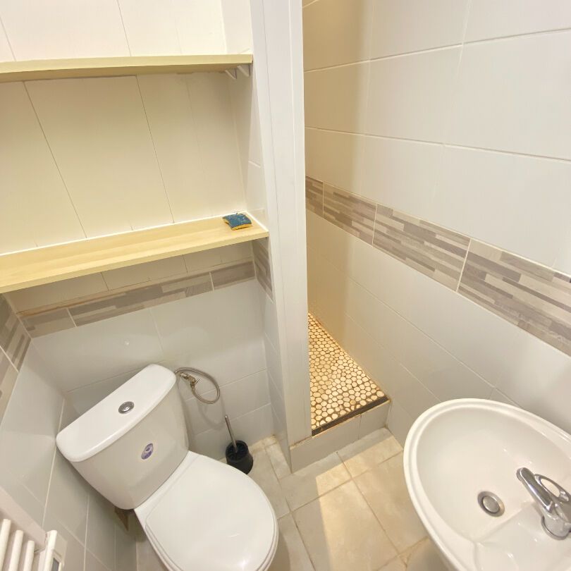 Location appartement 1 pièce, 21.00m², Athis-Mons - Photo 1