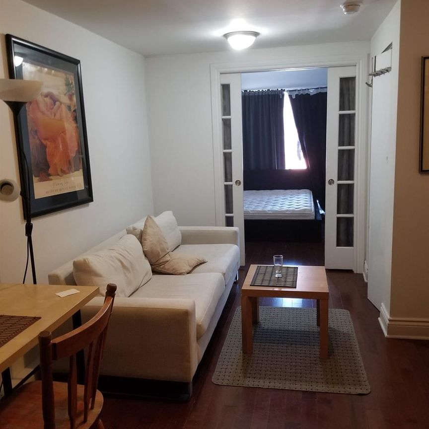 1 CH - 1 SDB - Montréal - $1,150 /mo - Photo 1