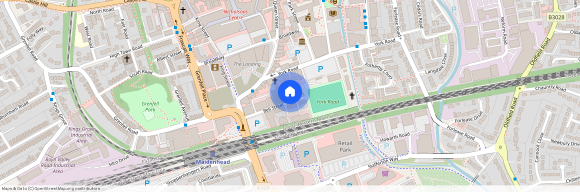 Bell Street Maidenhead SL6, Maidenhead, SL6