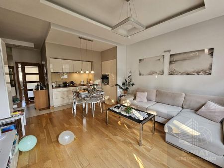 Apartament na Warszewie z windą,2 miejsca w garażu - Фото 2