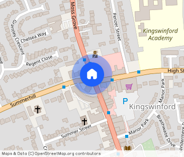 High Street, Kingswinford - Photo 1