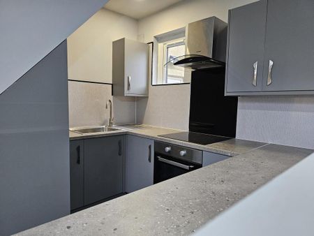 1 bedroom duplex to rent - Photo 4