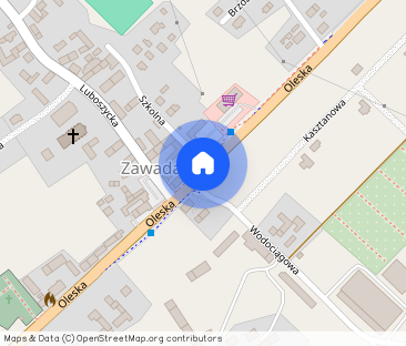 Mieszkanie, 40 m², Zawada - Фото 1