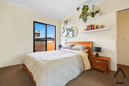 Centrally Situated, Private and Secure Penthouse — Three Bedroom, Two Bathroom Oasis in a Superb Location - Photo 5