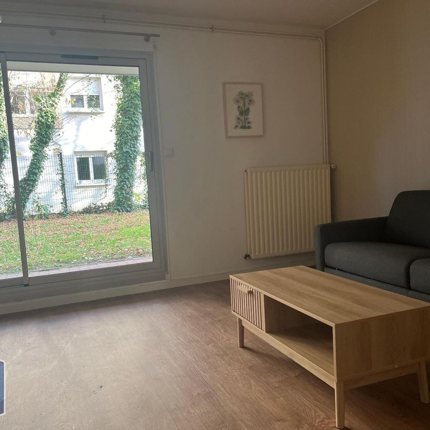 Location Appartement 1 pièce 30m² PESSAC 33600 - Photo 1