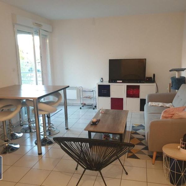 Location Appartement 3 pièces 63m² GOND PONTOUVRE 16160 - Photo 1