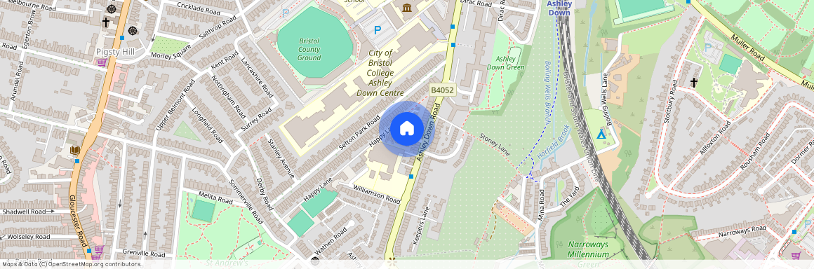 Osborne Avenue, Bristol BS7