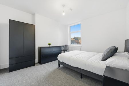 1 bedroom house of multiple occupation to rent - Photo 2