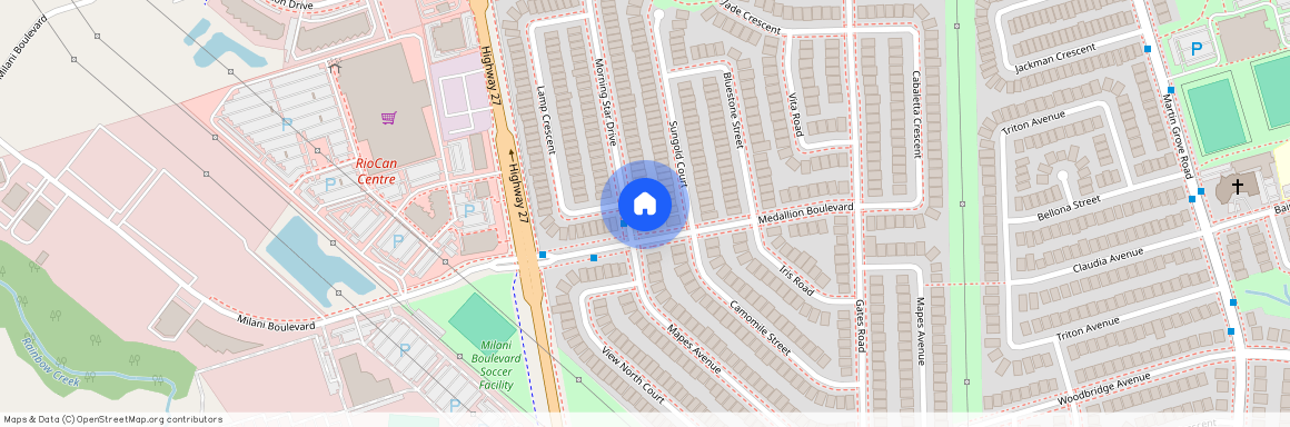 7 Morning Star Drive Unit# Bsmt, Vaughan